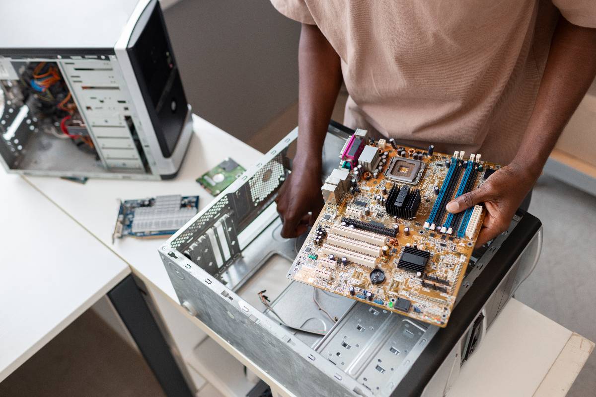 Maintenance Informatique