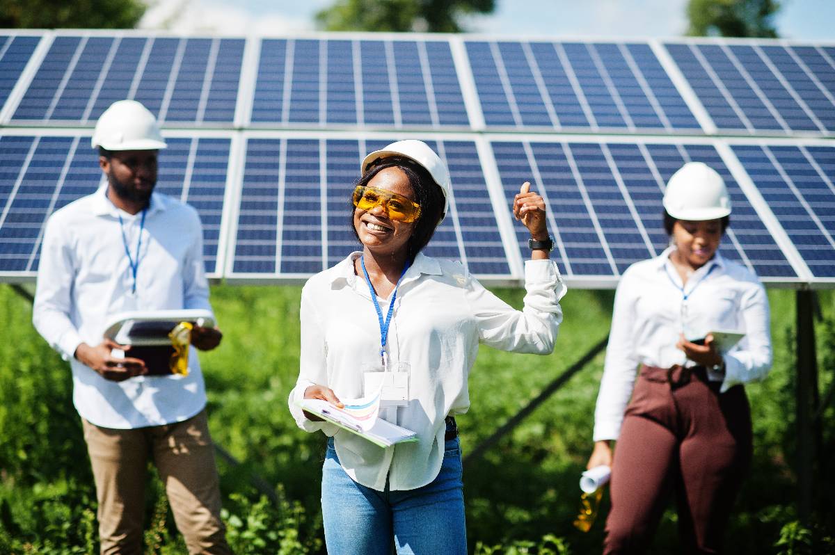 Fourniture et installation d’équipements photovoltaïques au Mali